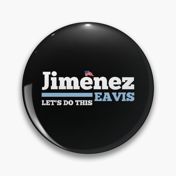 Item preview, Daniel Jimenez Campaign designed and sold by GringoNation.