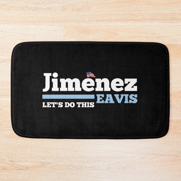 Item preview, Daniel Jimenez Campaign designed and sold by GringoNation.