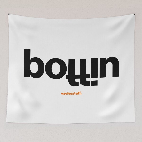Item preview, 16198-06-BLT – Boffin Type 6 (Black) designed and sold by Uselesstuff.