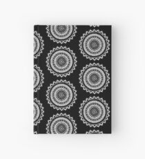 Inspiriere Mandala Notizbuch