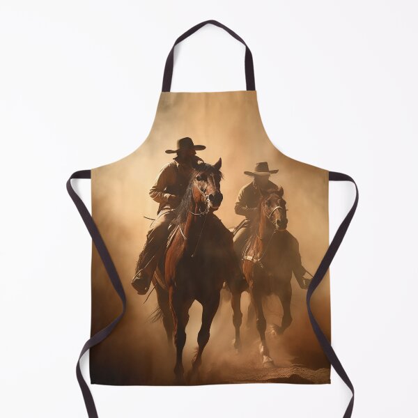 Item preview, Wild West Cowboy Scene 3 designed and sold by Art by Lilia.
