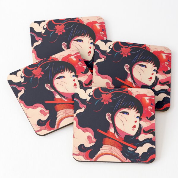 Item preview, vintage dead  samurai  wife designed and sold by 90's Misaki.