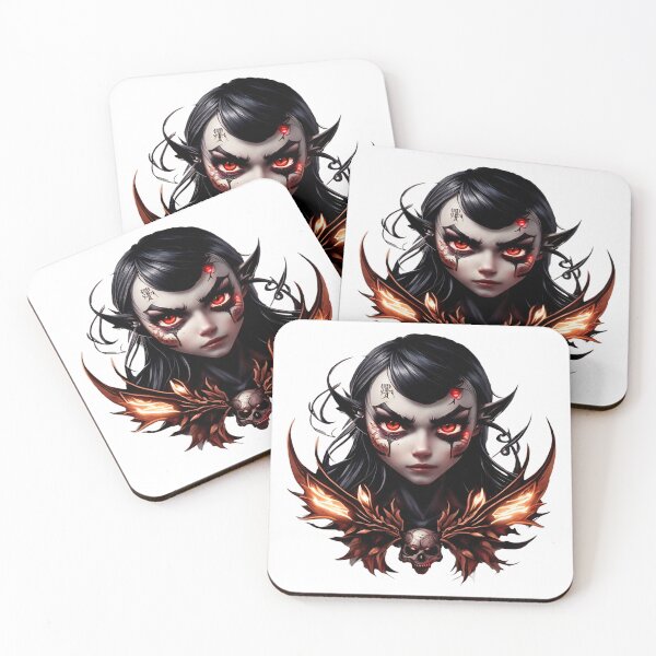 Item preview, evil fairy designed and sold by SheepAttack.