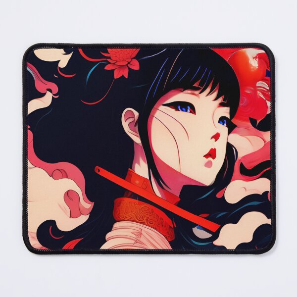 Item preview, vintage dead samurai wife designed and sold by 90's Misaki.
