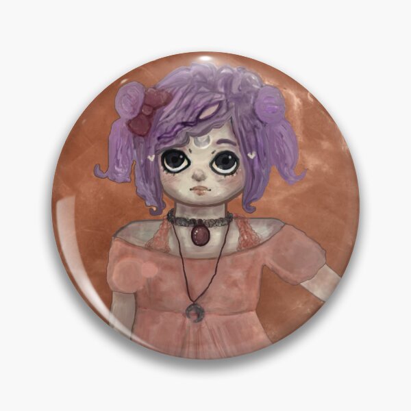 Item preview, Gaia (dark pink) designed and sold by nonsenseflower.