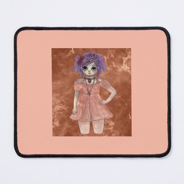 Item preview, Gaia (dark pink) designed and sold by nonsenseflower.