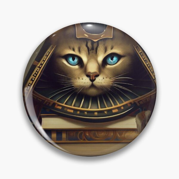 Item preview, cat designed and sold by elrashedy007.