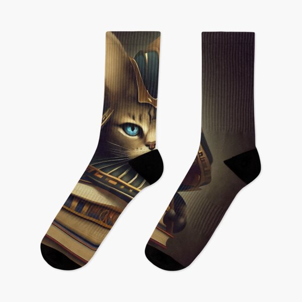Item preview, cat designed and sold by elrashedy007.