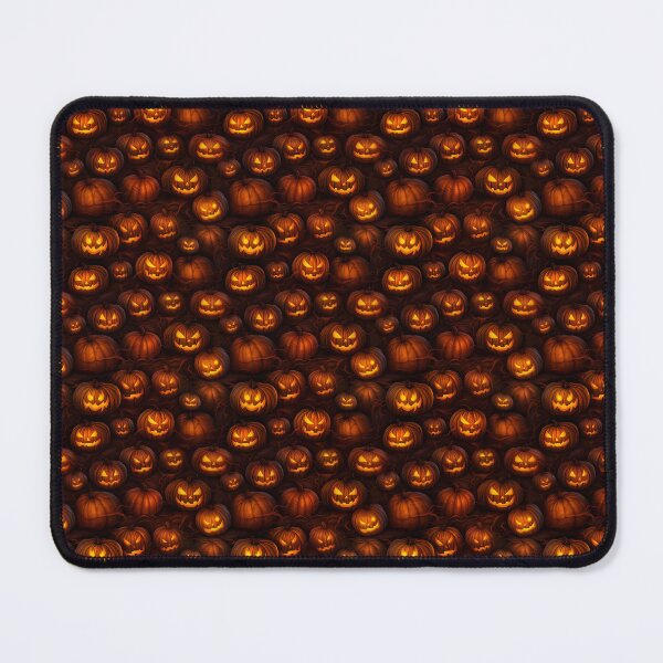 Item preview, Halloween Jack Lantern pumpkins like acrylic paints designed and sold by PadedoDesigns.