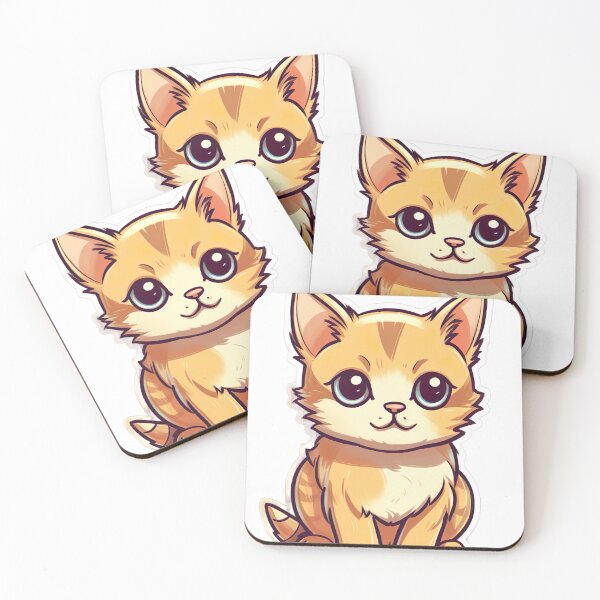 Item preview, Too Cute Little Cat - Bundle of Feline Cuteness designed and sold by Neuronexia.