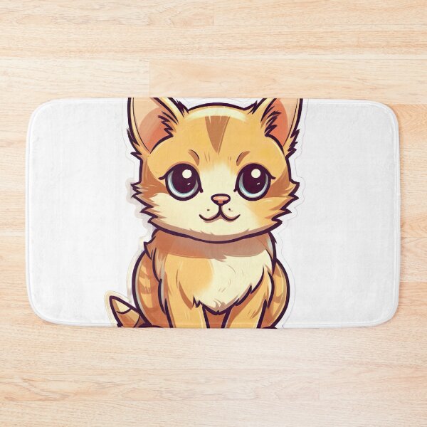Item preview, Too Cute Little Cat - Bundle of Feline Cuteness designed and sold by Neuronexia.