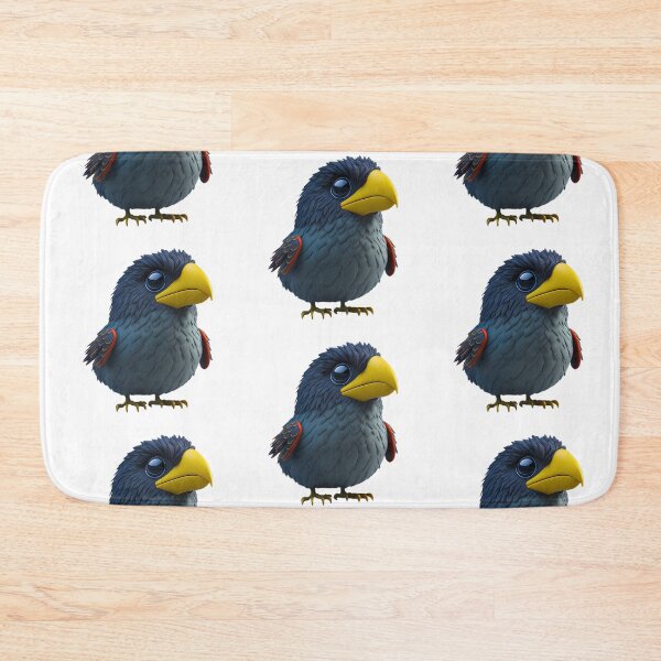 Item preview, Fantastic Cute Little Magical Bird 3ds V.3 designed and sold by BlareBlare.