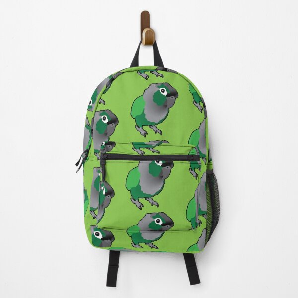 Item preview, What!?? I'm a cute Green Cheek Conure parrot and I know it! designed and sold by StuffInBetween.