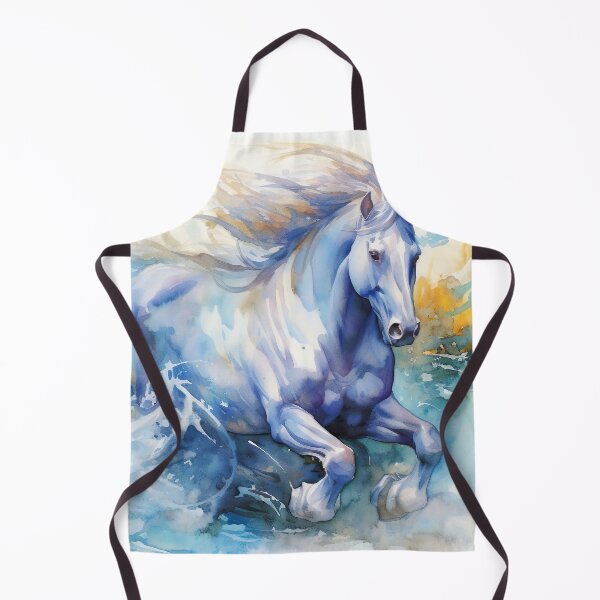 Item preview, a horse in a tornado 1 designed and sold by FlaskLab.