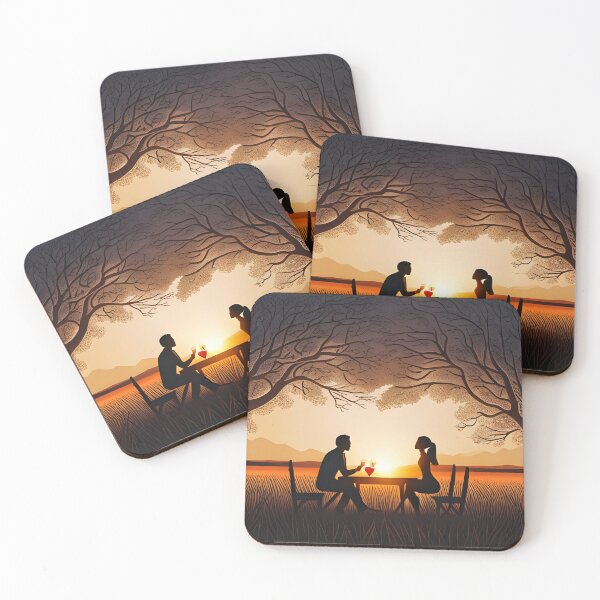 Item preview, Summer Dine designed and sold by Colin Bentham.
