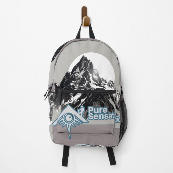 Item preview, Pure Sensation | mountain hiking designed and sold by lilolighthouse.