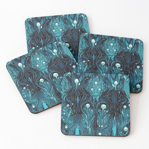Item preview, Mythical Tadpols designed and sold by thed4rkestrose.
