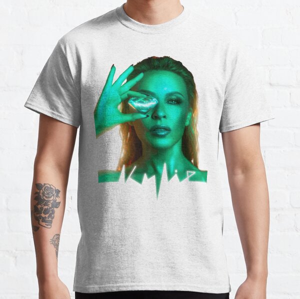KYLIE MINOGUE - TENSION Classic T-Shirt
