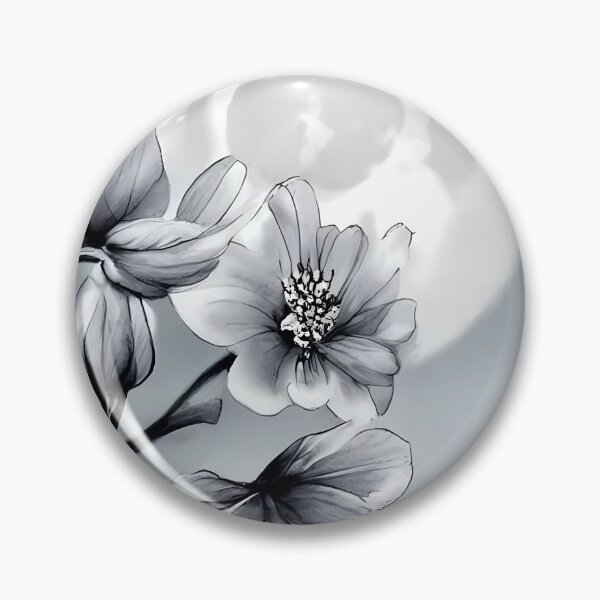 Item preview, Shadows Embrace the Moonlit Blooms designed and sold by RicsArtistry.