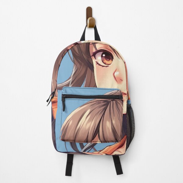 Item preview, Manga Girl Portrait - Stunning Beauty and Expressions designed and sold by Neuronexia.