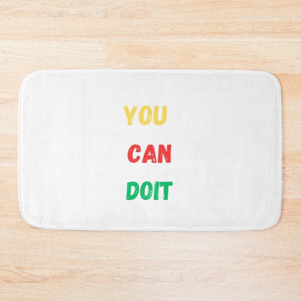 Item preview, YOU CAN DO IT designed and sold by GameLegends.