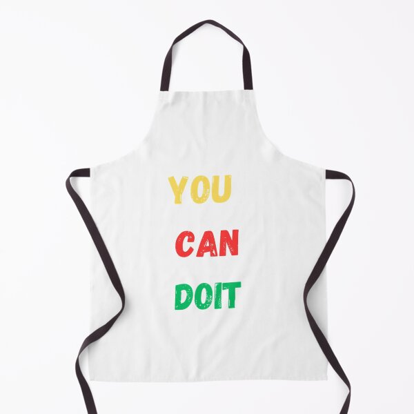 Item preview, YOU CAN DO IT designed and sold by GameLegends.