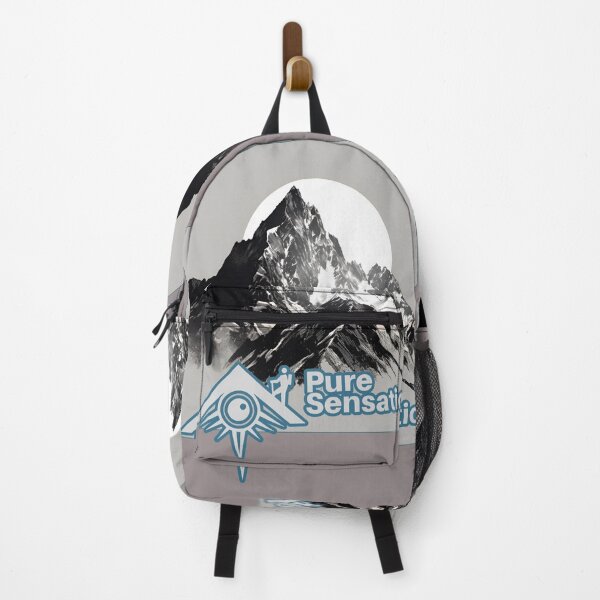 Item preview, Pure Sensation | mountain hiking designed and sold by lilolighthouse.