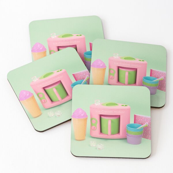 Item preview, ice cream maker designed and sold by pepinodemarst.