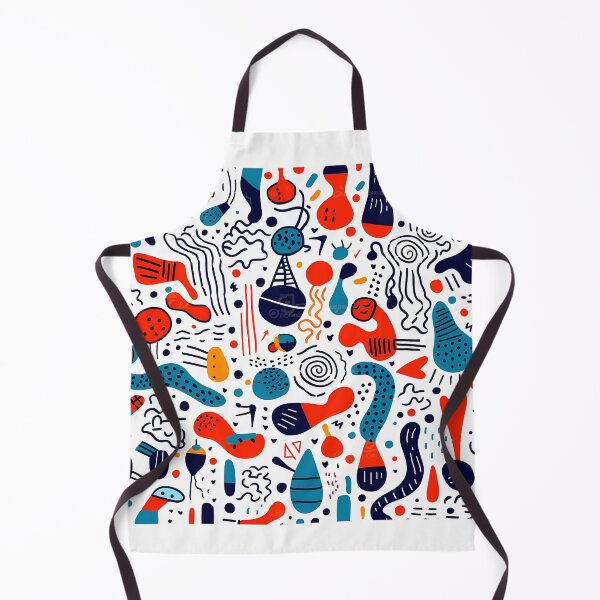 Item preview, An artistic graffiti work, with red, blue and other rich colors of the pattern composition designed and sold by AxelrodCN.