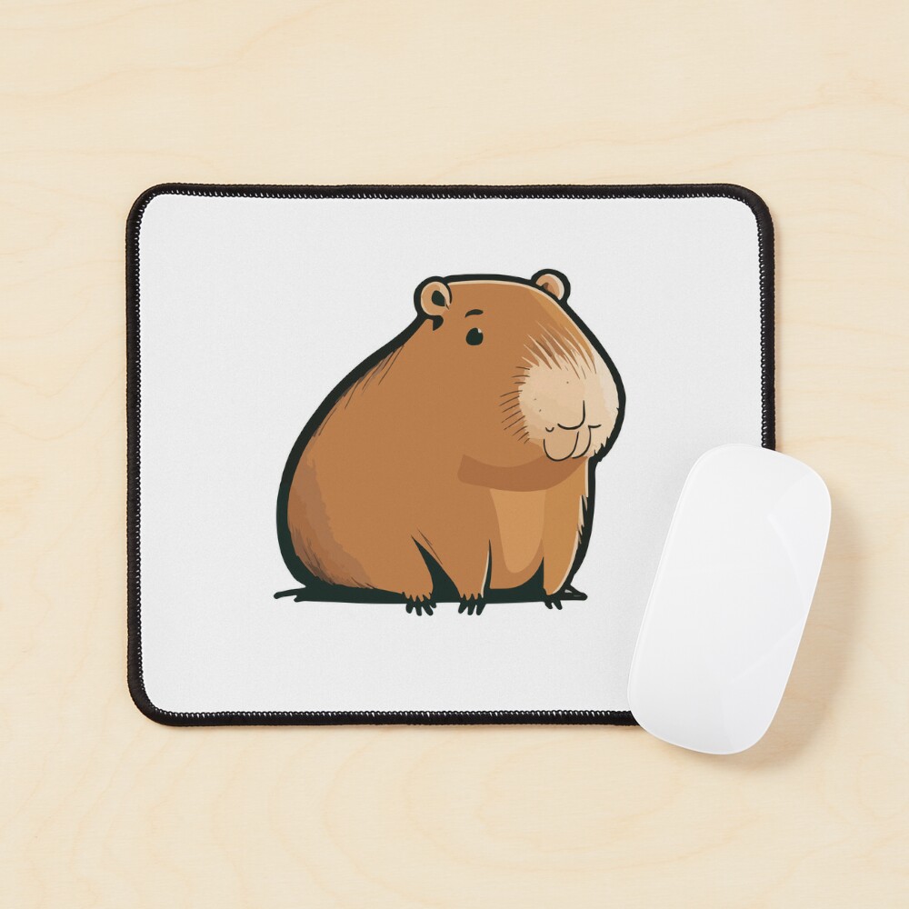 Penguin power Capybara Penguin - Funny Capybara - Mug