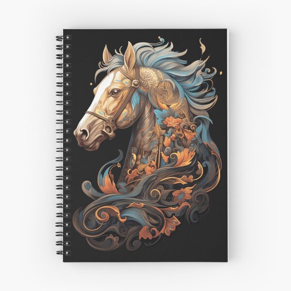 Item preview, Chinese Zodiac Sign Year of the Horse designed and sold by MoodPixels.