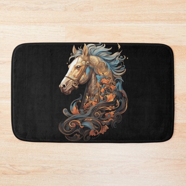 Item preview, Chinese Zodiac Sign Year of the Horse designed and sold by MoodPixels.