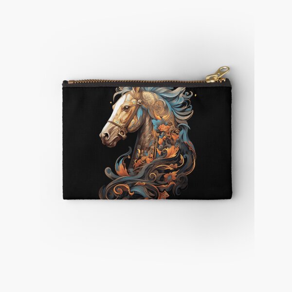 Item preview, Chinese Zodiac Sign Year of the Horse designed and sold by MoodPixels.