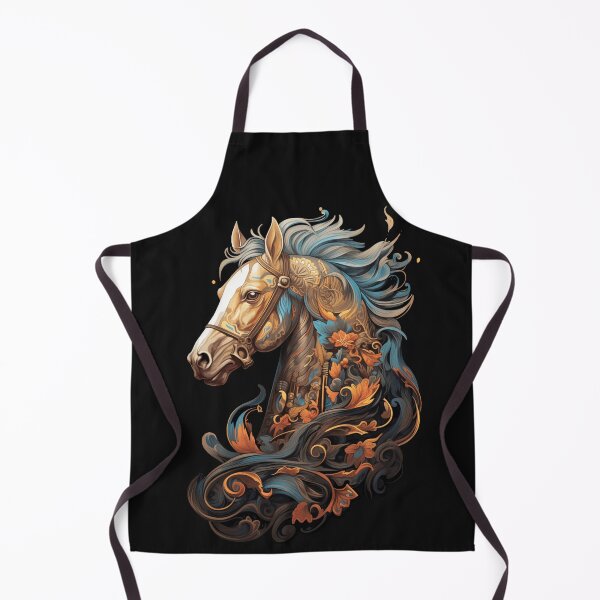 Item preview, Chinese Zodiac Sign Year of the Horse designed and sold by MoodPixels.
