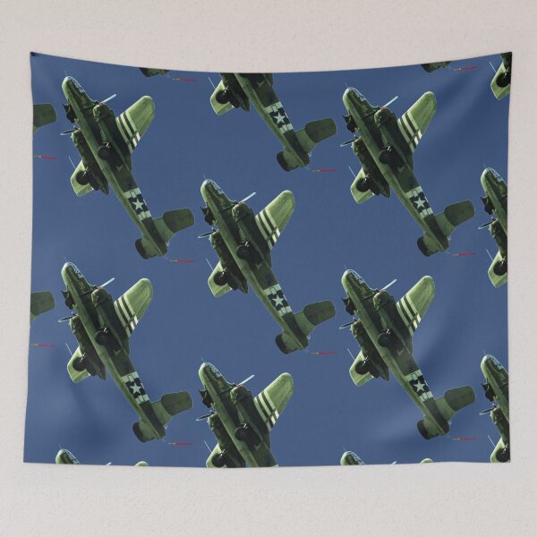 Item preview, Plane & Simple - B25 Marvellous Milly 1980 designed and sold by muz2142.