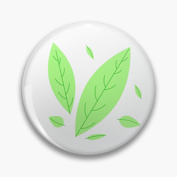 Item preview, Seamless pattern green leaves. Flat vector template. designed and sold by HIPPMI.