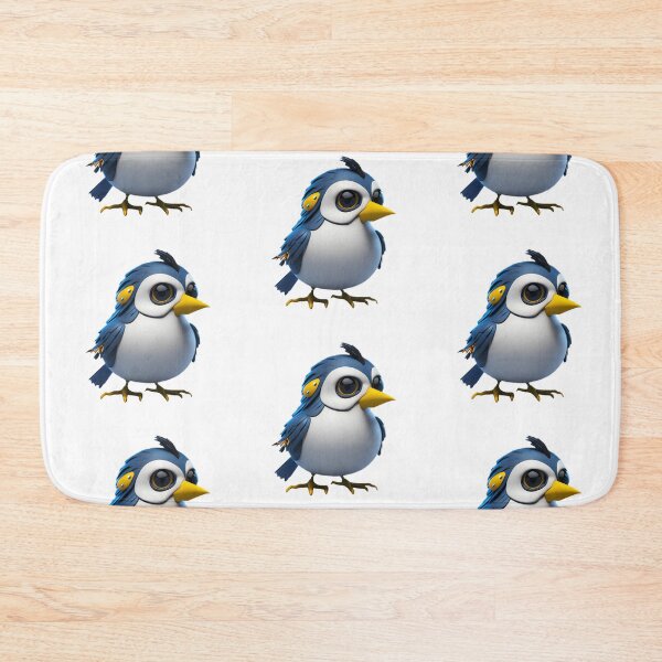 Item preview, Fantastic Cute Little Magical Bird 3ds V.4 designed and sold by BlareBlare.