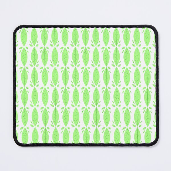 Item preview, Seamless pattern green leaves. Flat vector template. designed and sold by HIPPMI.