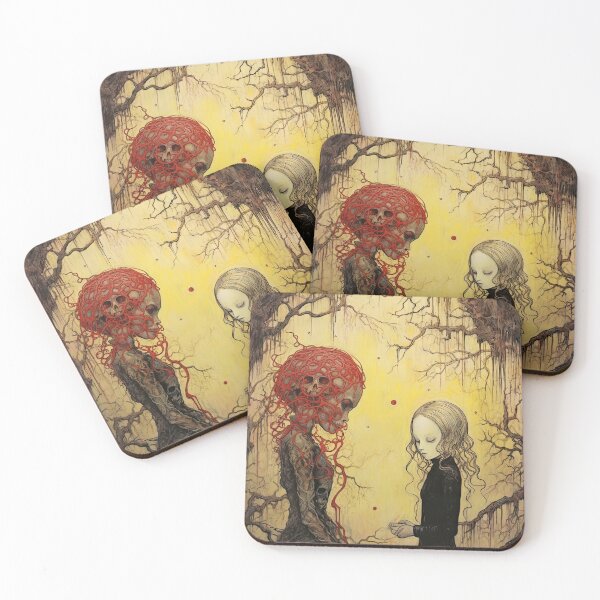 Item preview, Intuition: Expressive Artistic Verve designed and sold by Piotrek0001.