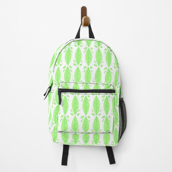 Item preview, Seamless pattern green leaves. Flat vector template. designed and sold by HIPPMI.