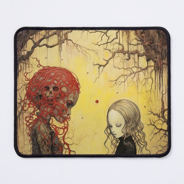 Item preview, Intuition: Expressive Artistic Verve designed and sold by Piotrek0001.