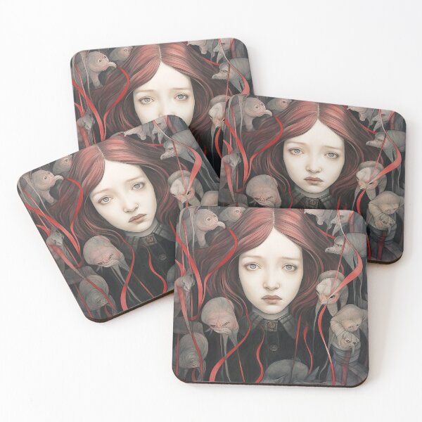 Item preview, Intuition: Expressive Artistic Verve designed and sold by Piotrek0001.