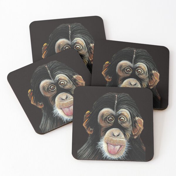 Item preview, Monkey business  designed and sold by Roya  Pourali.