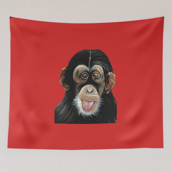 Item preview, Monkey business  designed and sold by Roya  Pourali.
