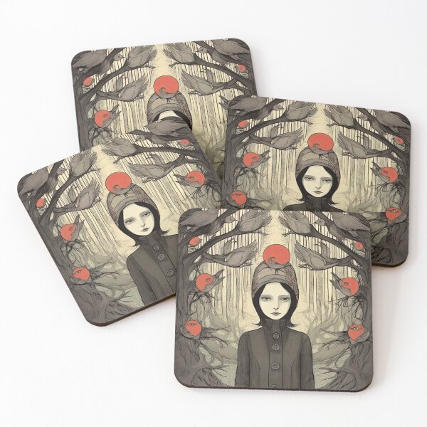 Item preview, Intuition: Expressive Artistic Verve designed and sold by Piotrek0001.