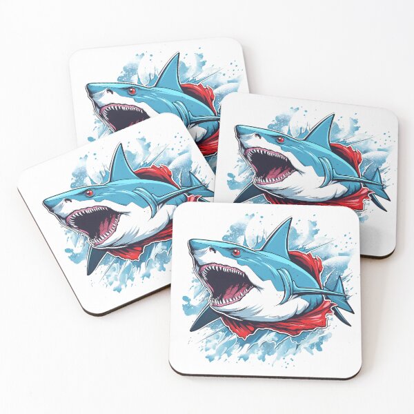 Item preview, Shark designed and sold by MTJ-Mushrooms.