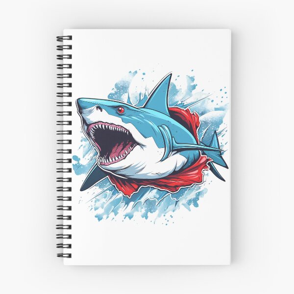 Item preview, Shark designed and sold by MTJ-Mushrooms.