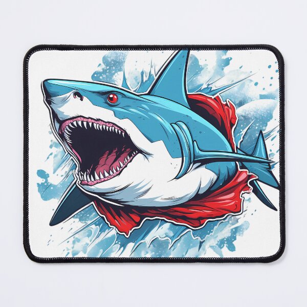 Item preview, Shark designed and sold by MTJ-Mushrooms.