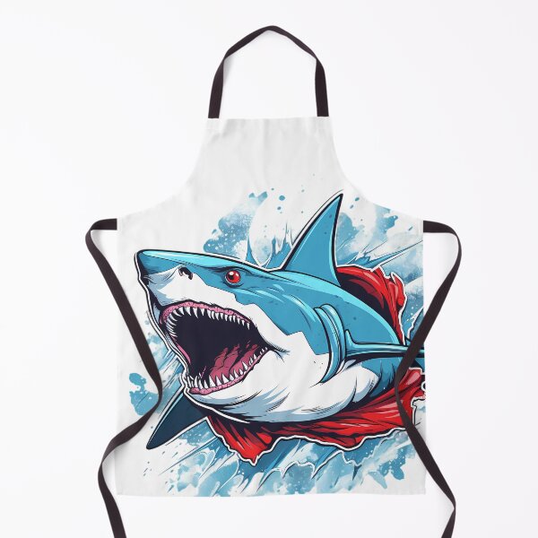 Item preview, Shark designed and sold by MTJ-Mushrooms.