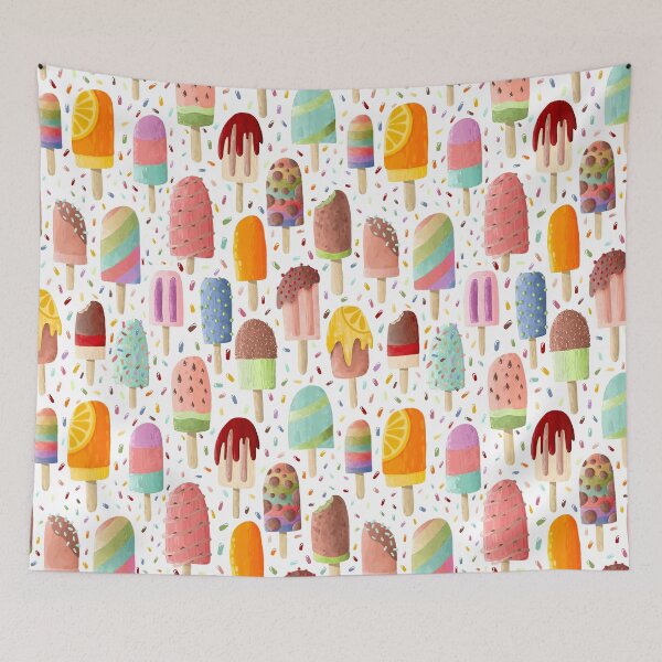 Item preview, Popsicles designed and sold by OranelloDesigns.